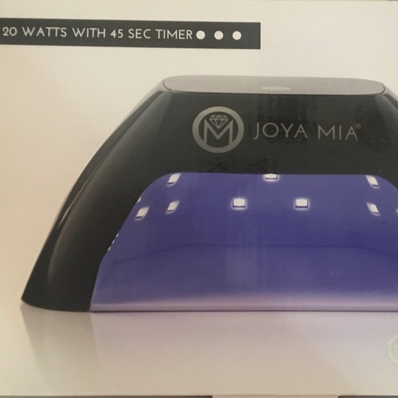 Brand New In Box-JOYA MIA- LED UV Nail Dryer - Picture 2 of 8